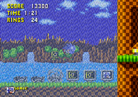 Sonic the Hedgehog (16-bit)