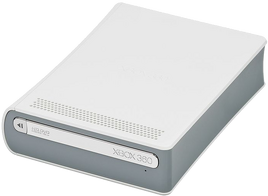 HD DVD player