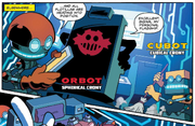 IDW 6 Orbot i Cubot