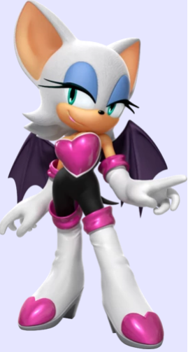 Rouge the Bat, Wiki Sonic