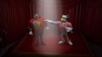 S1E15 Eggman and Eagle