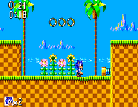 Sonic the Hedgehog (8-bit)
