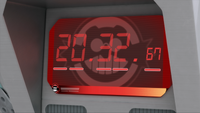 SB S1E07 Doomsday console timer