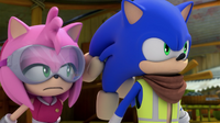 SB S1E49 Amy Sonic oh come on