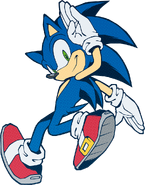 Sonic the Hedgehog