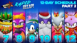 darkspine sonic's event will start on 9/15/22 #sonic #sonicforcesspeed