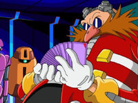 SX S1E03 Eggman's cards