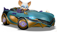 Sonic Racing