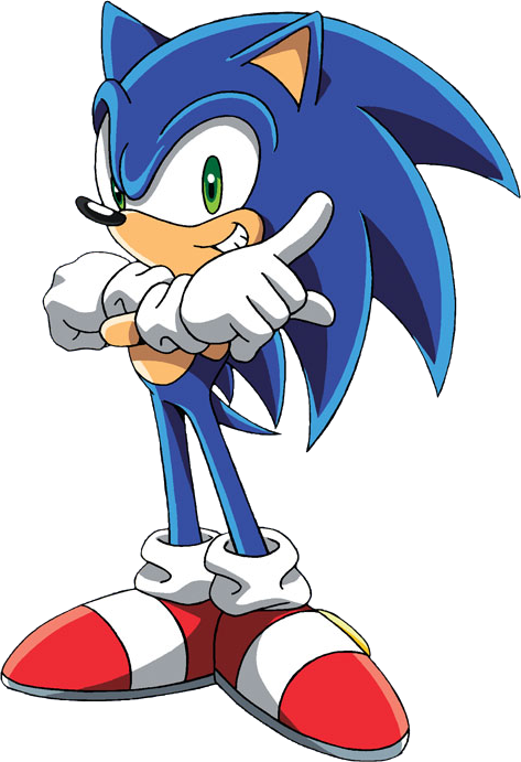 List of Sonic the Hedgehog characters - Wikipedia