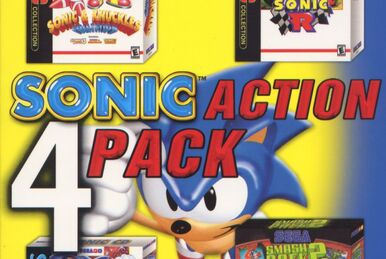 The Ultimate Pack Sonic PS4 Digital Primario