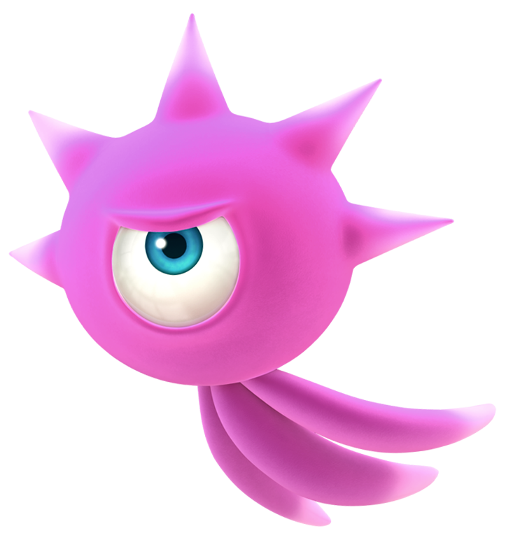 Pink Wisp, Sonic Wiki Zone