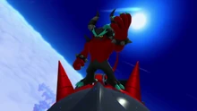 Zavok boss Sky Road