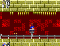 Sonic the Hedgehog 2 (8-bit)