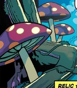 Brobdingnagian Fungi