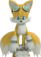 Miles "Tails" Prower