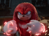 Knuckles the Echidna (Paramount)