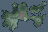 Ingame map