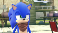 SB S1E24 Sonic really