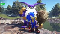 Sonic Frontiers