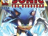 Archie Sonic the Hedgehog Issue 252