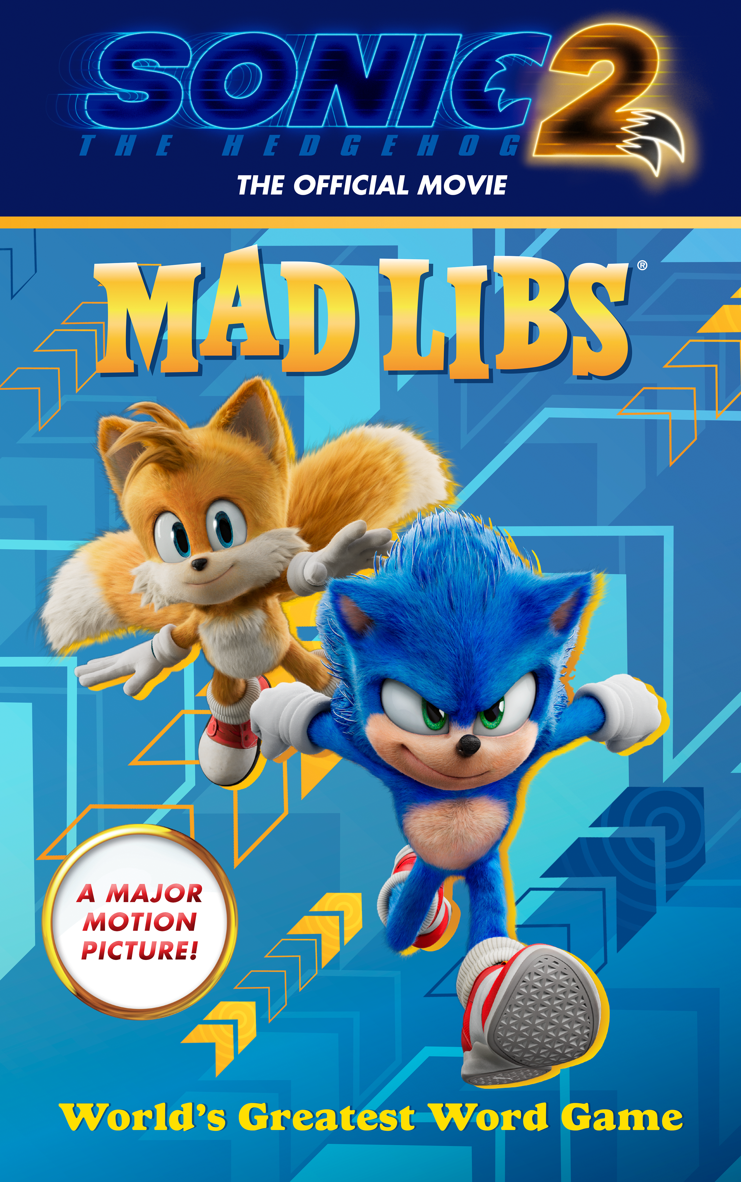 Sonic the Hedgehog: Sonic the Hedgehog 2: The Official Movie