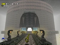 Part of Lost World, Dreamcast