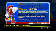 Knuckles the Echidna