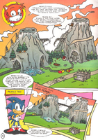 Sonic the Hedgehog Puzzle Book 1 - page 6