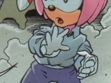 Amy Rose (Sonic the Comic)