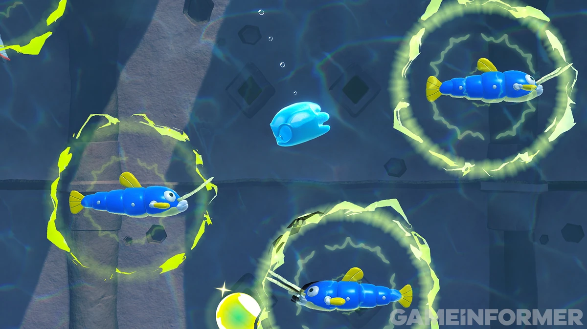 Water (Sonic Superstars) Sonic Wiki Zone Fandom