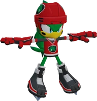 Ice Slicer Jet