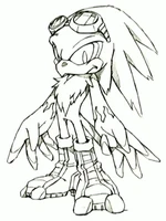Jet's early design