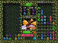 Dr. Robotnik's Mean Bean Machine