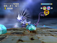 Sonic Heroes (PC)