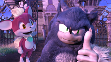 NOTHW Sonic and Chip