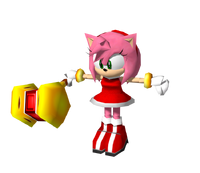 Amy Rose