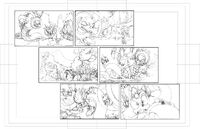 SC mini story pencilling 2