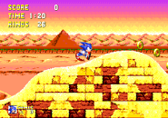 Sonic & Knuckles