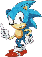 Sonic the Hedgehog (16-bit)