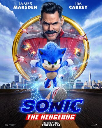 SonicMoviePosterNew