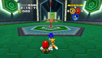 Sonic Heroes