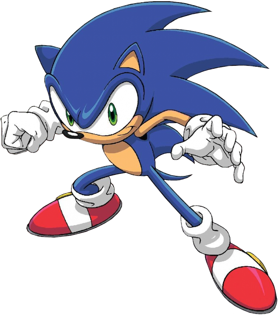 Super Sonic, Sonic Wiki Zone