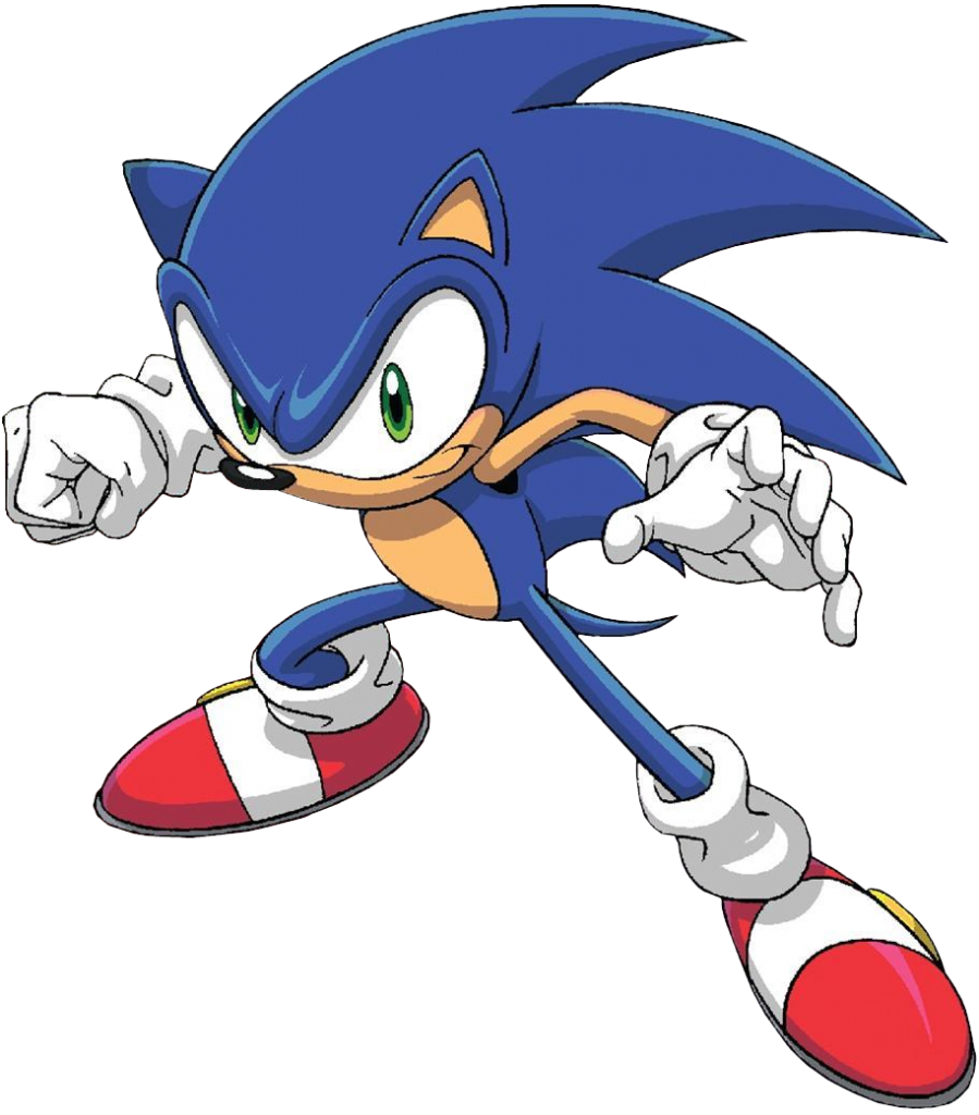 Sonic the Hedgehog Genesis, Sonic Wiki Zone