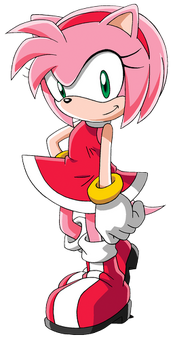 Amy Sonic X