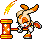 Cream's Piko Piko Hammer, Sonic Advance 3