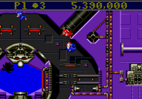 Sonic Spinball (16-bit)