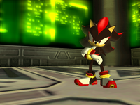 Shadow after completing the Dark mission.