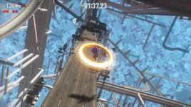 SONIC FRONTIERS CSS4-2