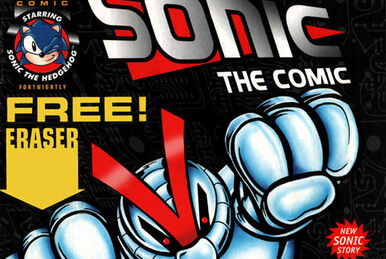 Sonic the Comic Issue 75  Sonic News Network+BreezeWiki