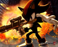 Shadow the Hedgehog